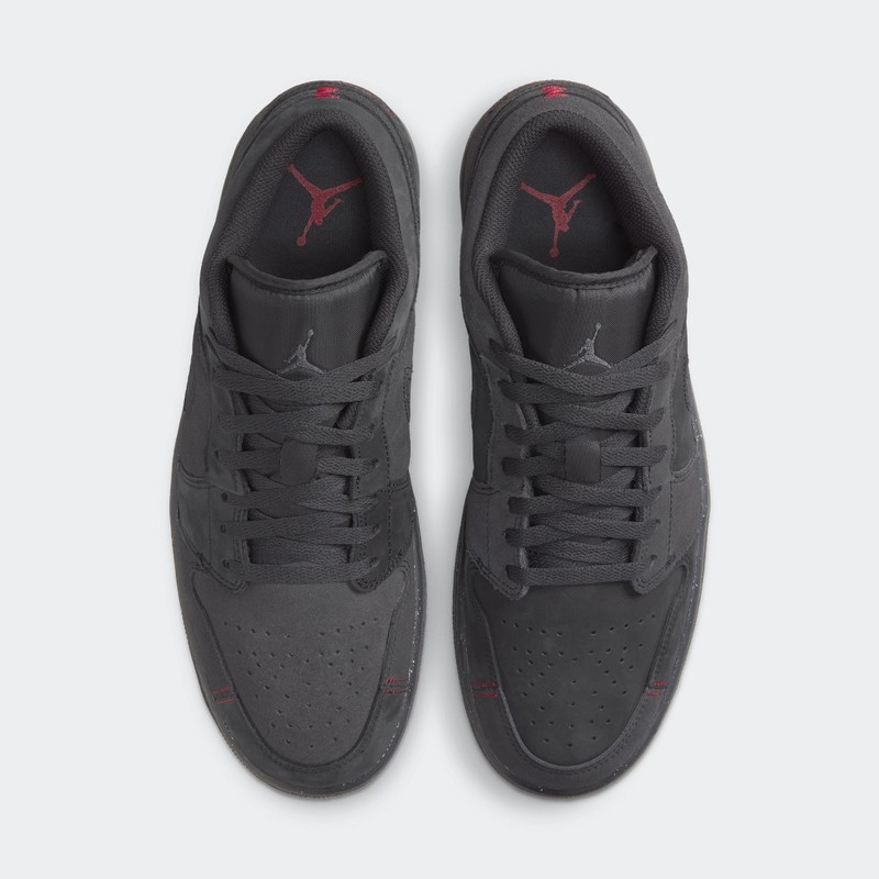 Air Jordan 1 Low SE Craft "Dark Smoke Grey" | FD8635-001