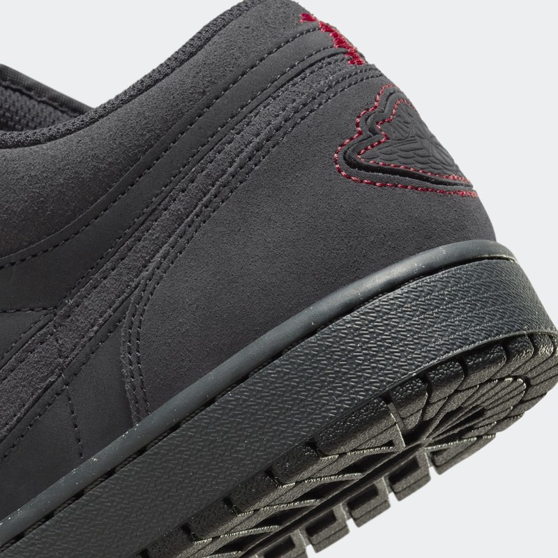 Air Jordan 1 Low SE Craft "Dark Smoke Grey" | FD8635-001