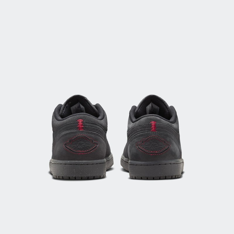 Air Jordan 1 Low SE Craft "Dark Smoke Grey" | FD8635-001