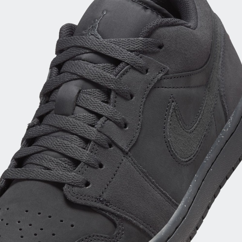 Air Jordan 1 Low SE Craft "Dark Smoke Grey" | FD8635-001