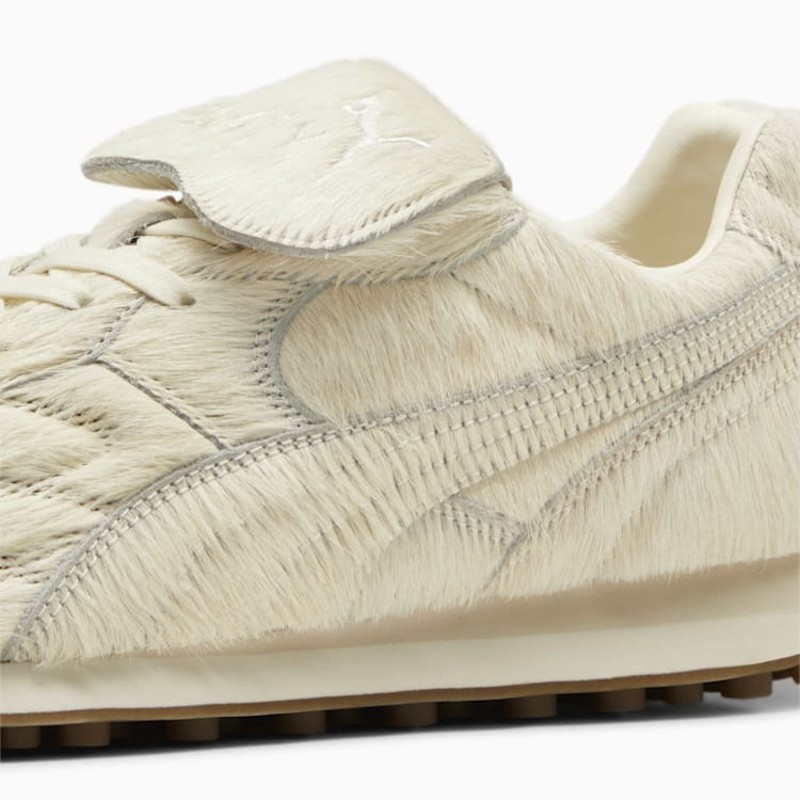Fenty x Puma Avanti Pony Hair "Warm White" | 399814-02 Fenty x Puma Avanti Pony Hair "Warm White" | 399814-02