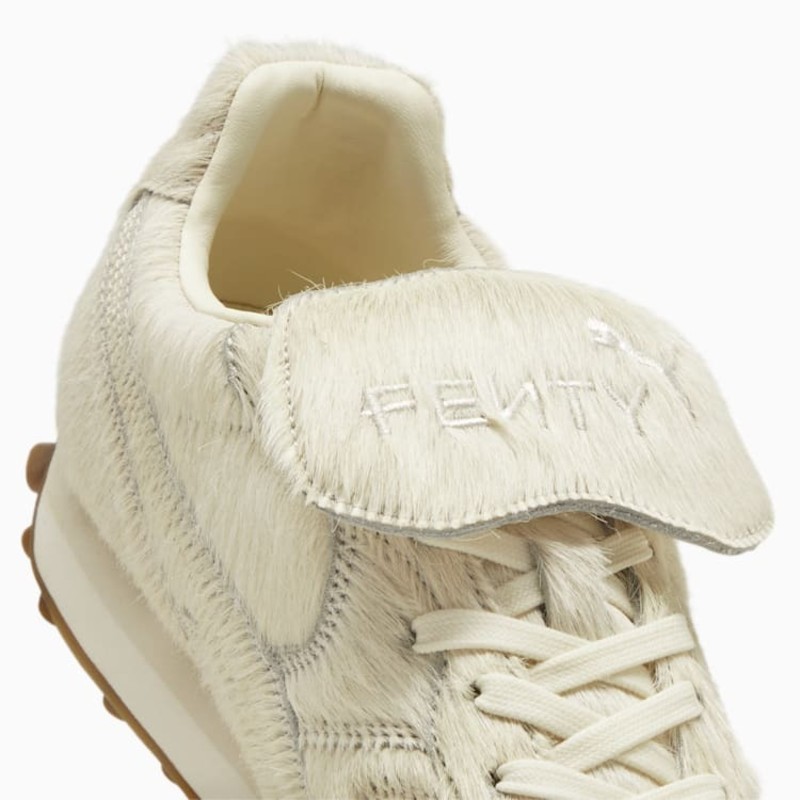Fenty x Puma Avanti Pony Hair "Warm White" | 399814-02