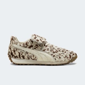 Fenty x Puma Avanti Pony Hair "Alpine Snow" | 399814-01 Fenty x Puma Avanti Pony Hair "Alpine Snow" | 399814-01