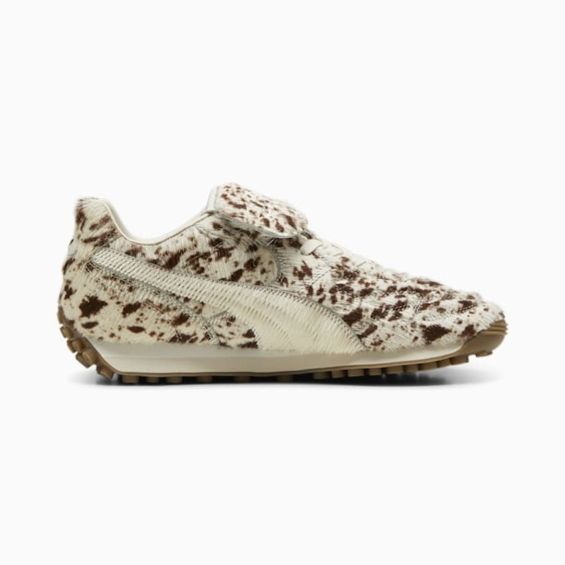 Fenty x Puma Avanti Pony Hair "Alpine Snow" | 399814-01