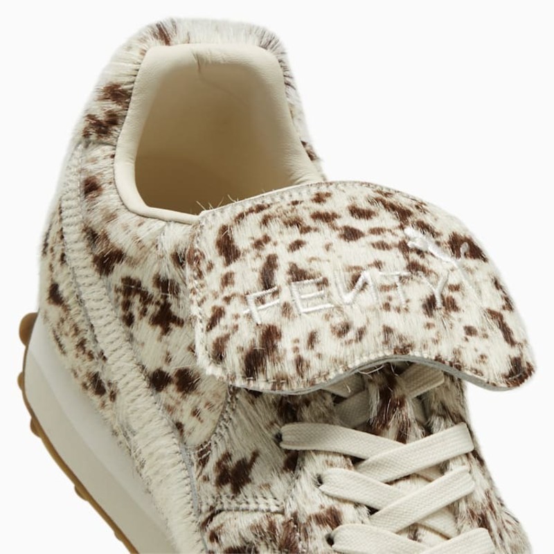 Fenty x Puma Avanti Pony Hair "Alpine Snow" | 399814-01