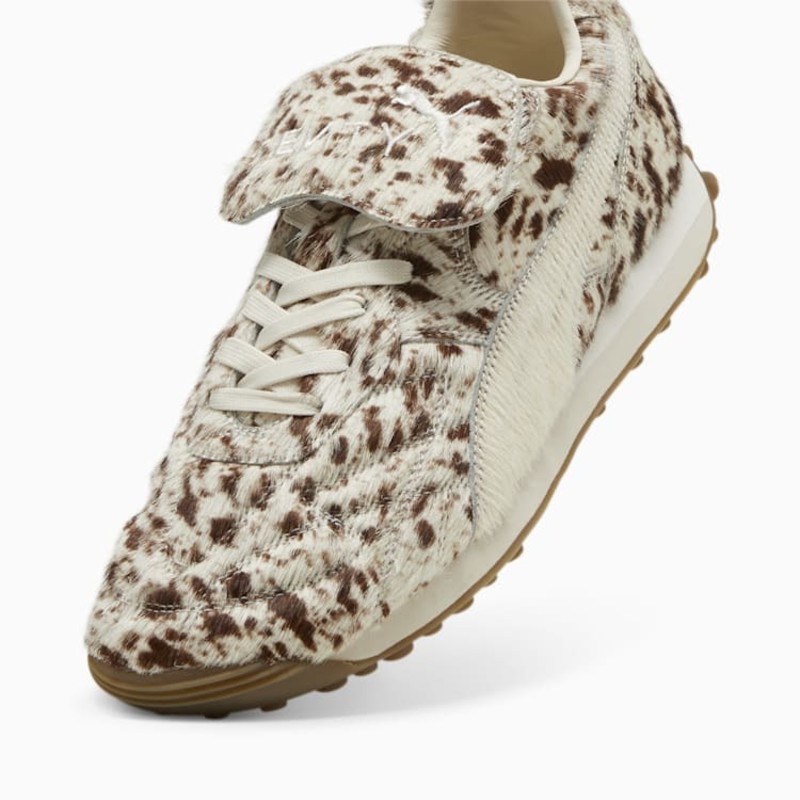 Fenty x Puma Avanti Pony Hair "Alpine Snow" | 399814-01 Fenty x Puma Avanti Pony Hair "Alpine Snow" | 399814-01