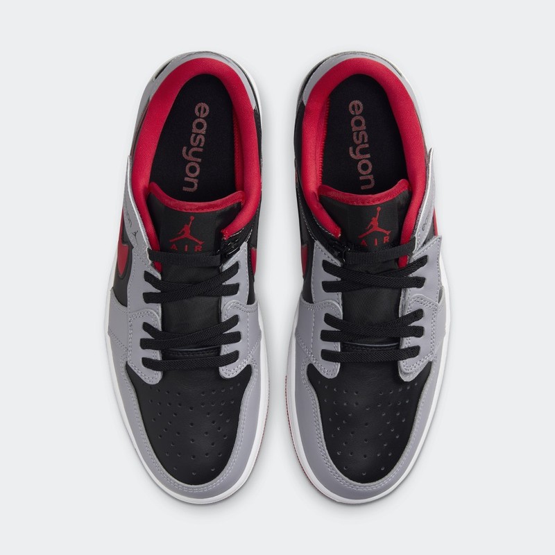 Air Jordan 1 Low EasyOn "Black Cement" | DM1206-060