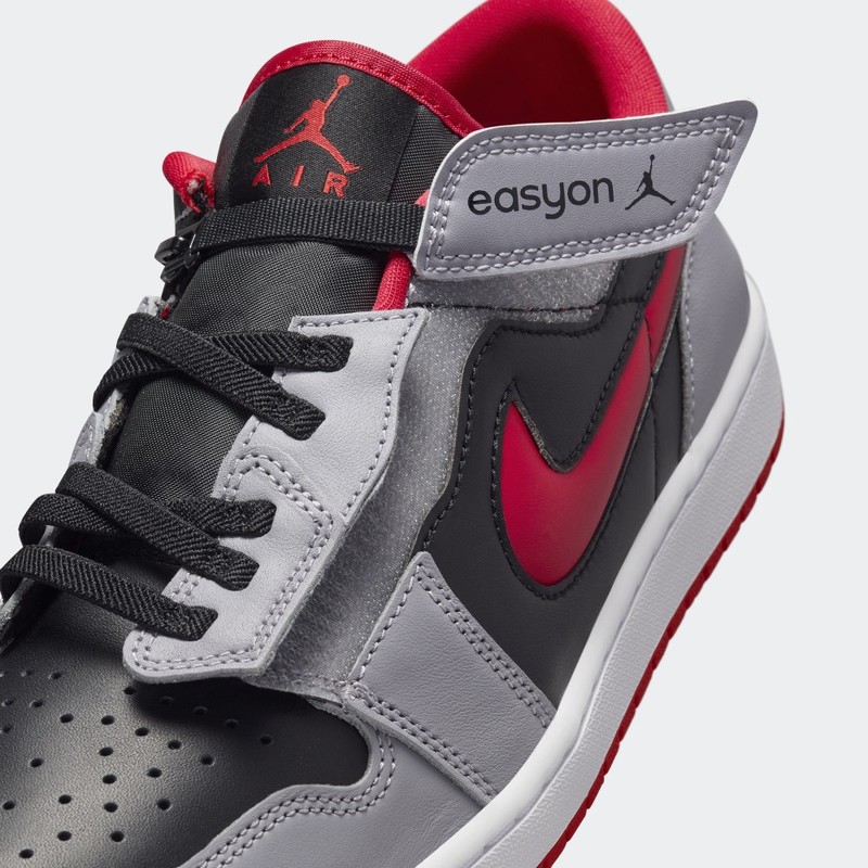 Air Jordan 1 Low EasyOn "Black Cement" | DM1206-060