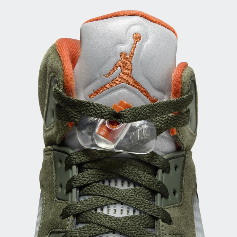 Air Jordan 5 "Olive" | DD0587-308