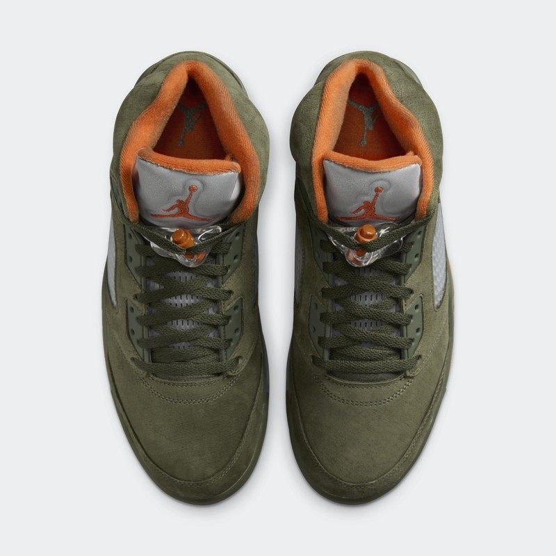 Air Jordan 5 "Olive" | DD0587-308