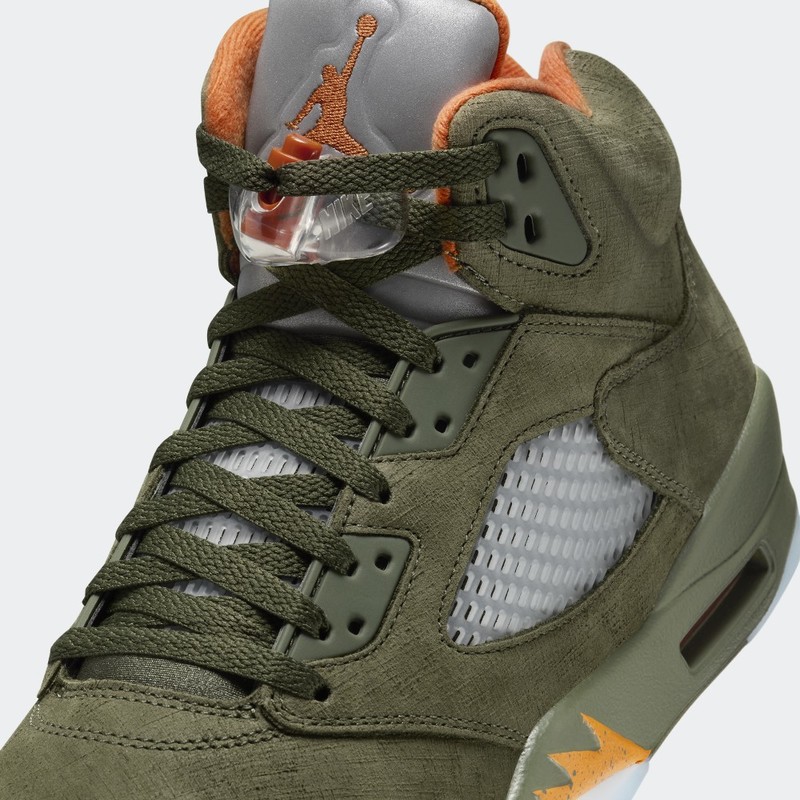 Air Jordan 5 "Olive" | DD0587-308
