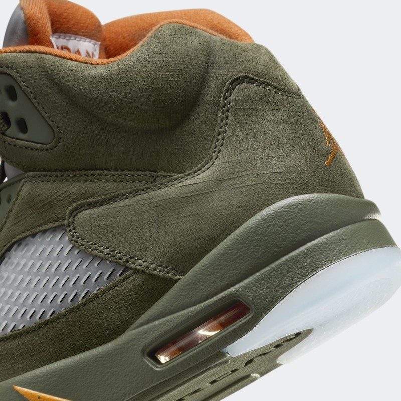 Air Jordan 5 "Olive" | DD0587-308