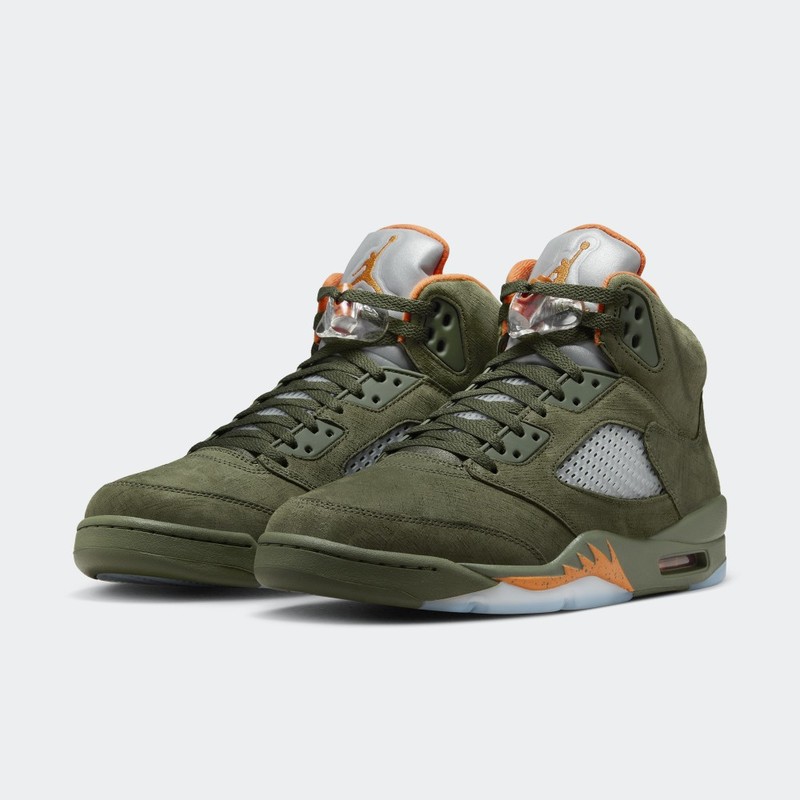 Air Jordan 5 "Olive" | DD0587-308