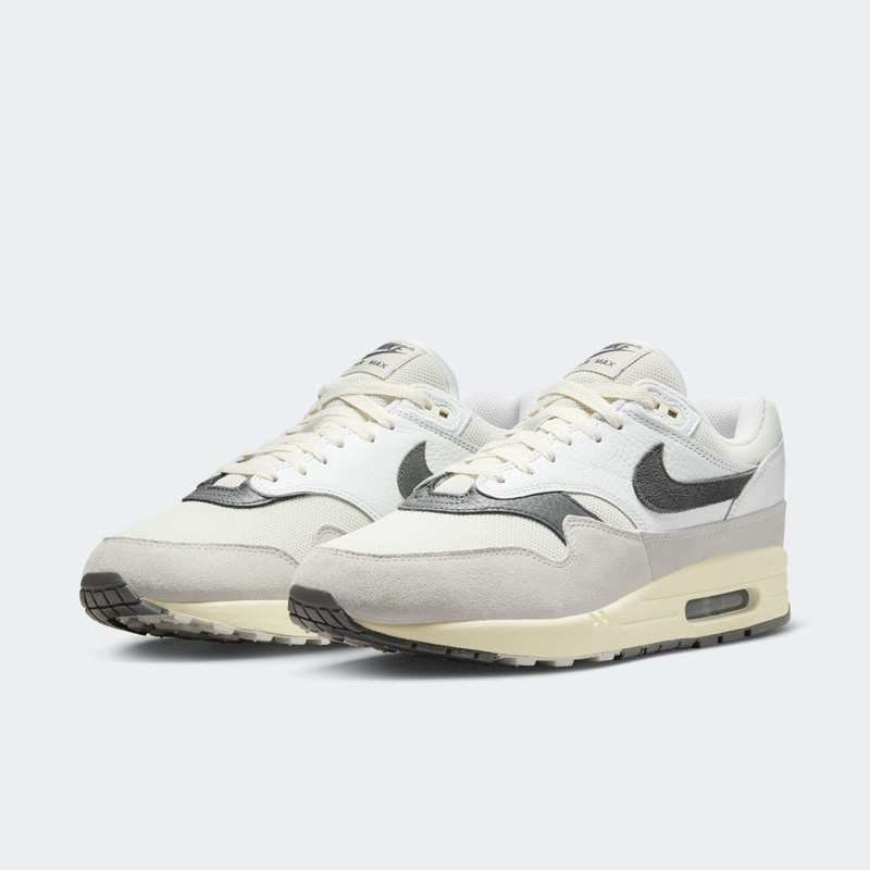 Nike Air Max 1 "Bone/Iron Grey" | HJ3498-007