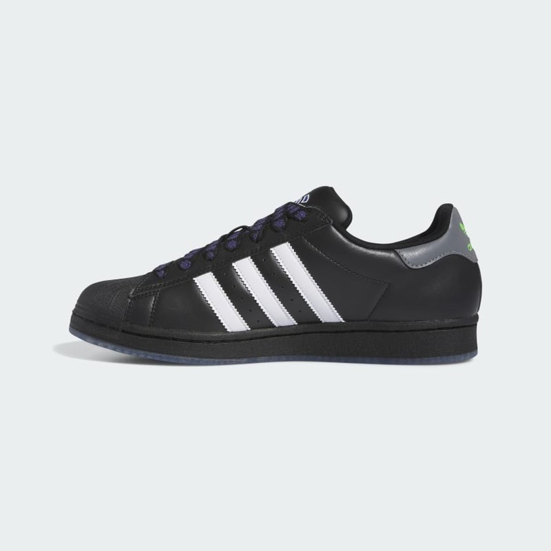 Always Do What You Should Do x adidas Superstar ADV "Black" | IE1436