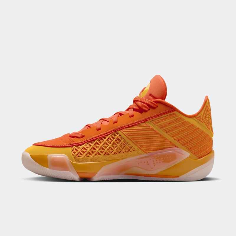 Air Jordan 38 Low "Sunshine" | FV3945-700