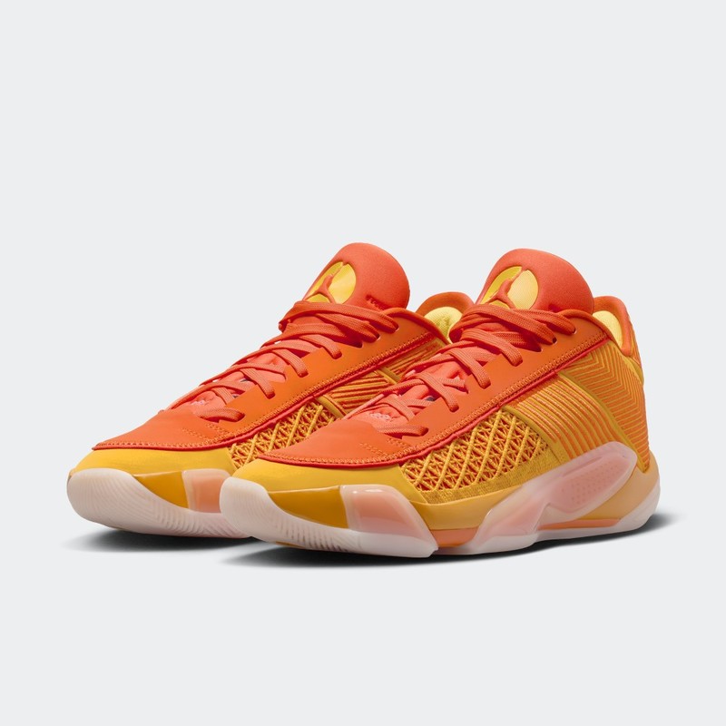 Air Jordan 38 Low "Sunshine" | FV3945-700