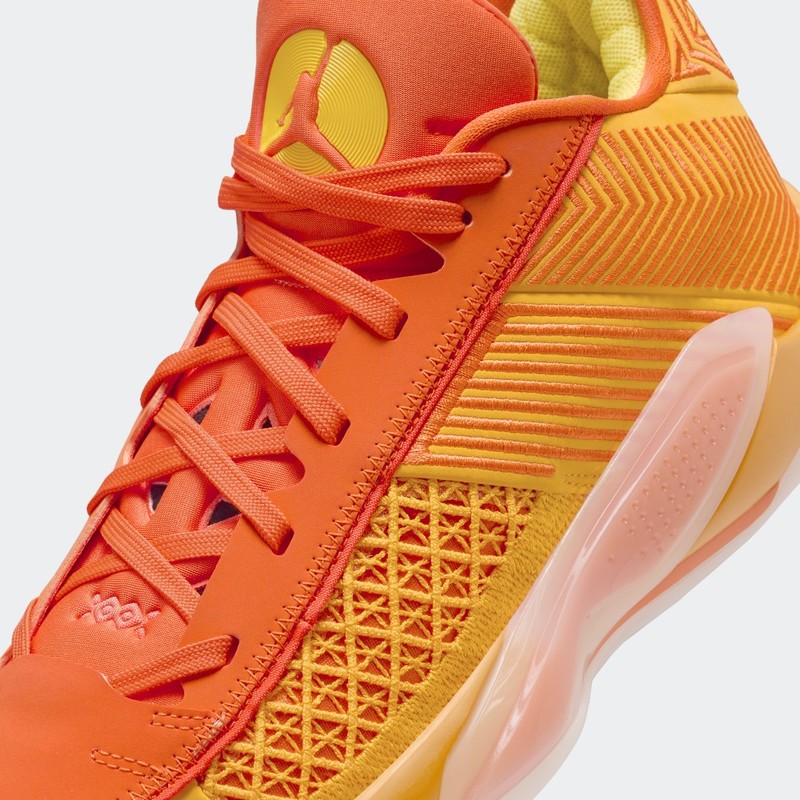 Air Jordan 38 Low "Sunshine" | FV3945-700