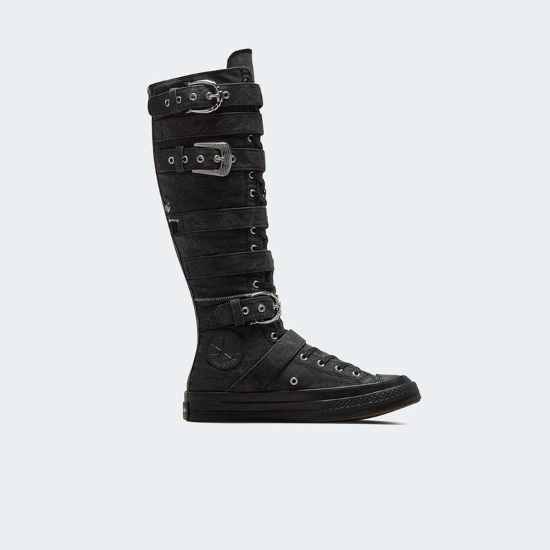 Martine Ali x Converse Chuck 70 XXHi "Black" | A08651C