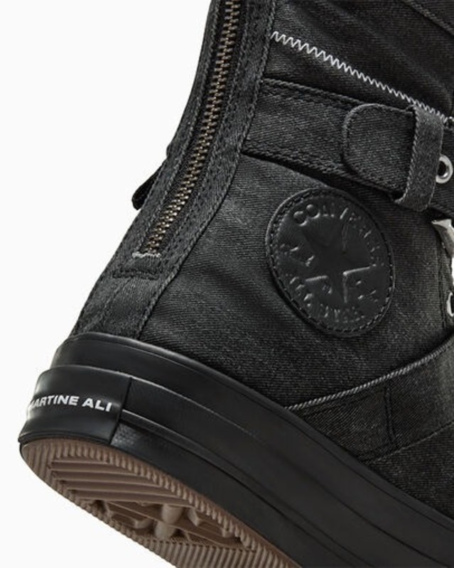 Martine Ali x Converse Chuck 70 XXHi "Black" | A08651C