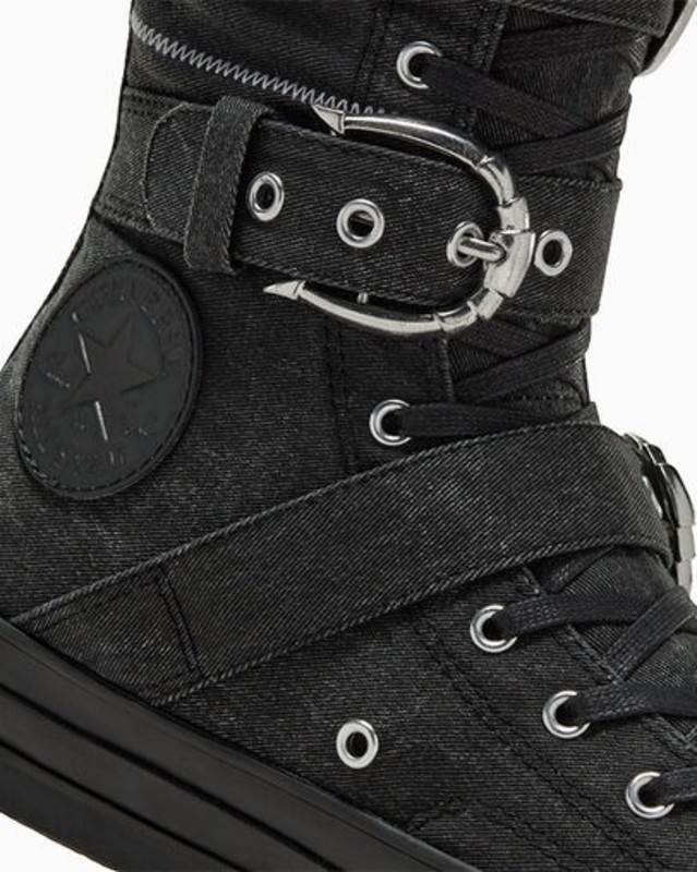Martine Ali x Converse Chuck 70 XXHi "Black" | A08651C