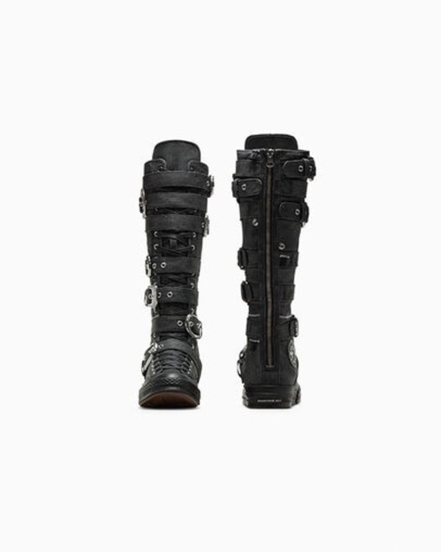 Martine Ali x Converse Chuck 70 XXHi "Black" | A08651C