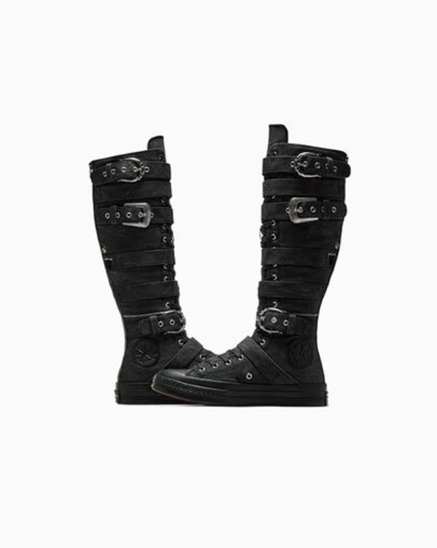 Martine Ali x Converse Chuck 70 XXHi "Black" | A08651C