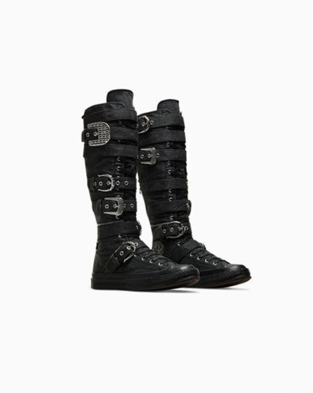 Martine Ali x Converse Chuck 70 XXHi "Black" | A08651C