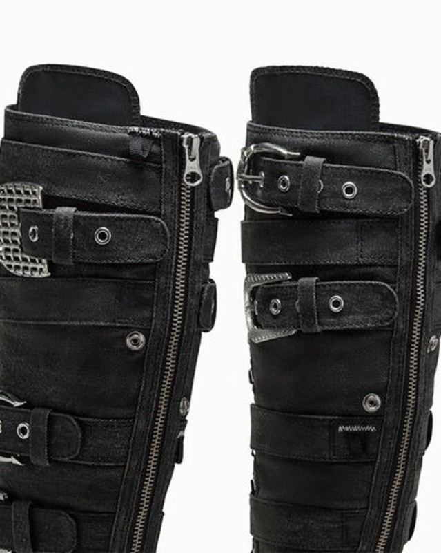 Martine Ali x Converse Chuck 70 XXHi "Black" | A08651C