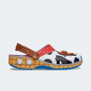 Toy Story x Crocs Classic Clog "Sheriff Woody" | 209446-4GX Toy Story x Crocs Classic Clog "Sheriff Woody" | 209446-4GX