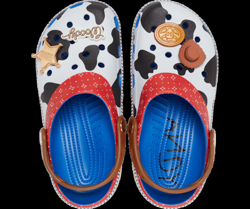 Toy Story x Crocs Classic Clog "Sheriff Woody" | 209446-4GX