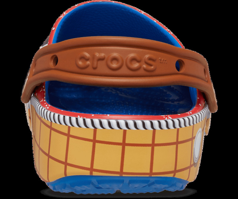 Toy Story x Crocs Classic Clog "Sheriff Woody" | 209446-4GX
