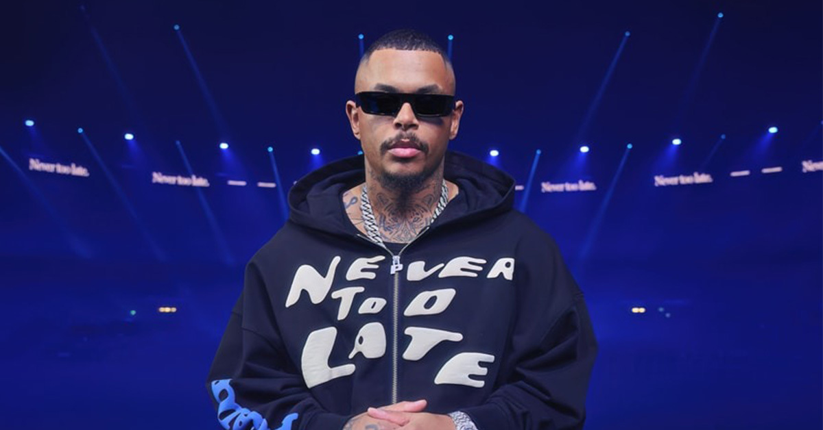 Pegador Spring 2024: "Never Too Late" Kollektion mit Luciano Pegador Spring 2024: "Never Too Late" Kollektion mit Luciano