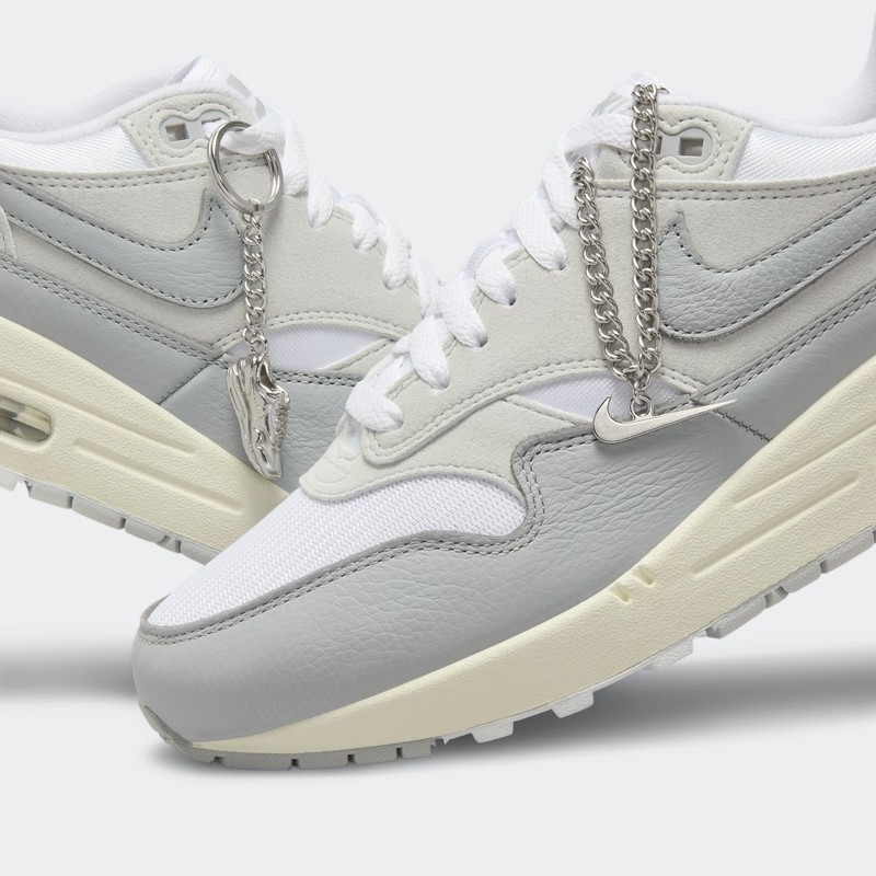 Nike Air Max 1 '87 "Pure Platinum" | HF0026-001