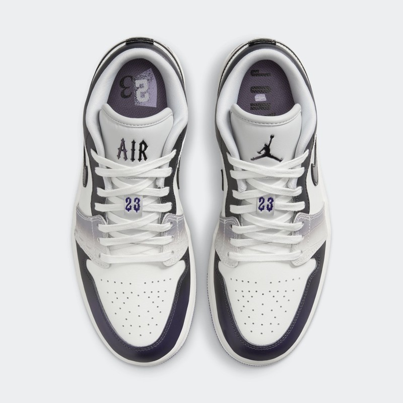 Air Jordan 1 Low "Punk Rock" | HF5759-101