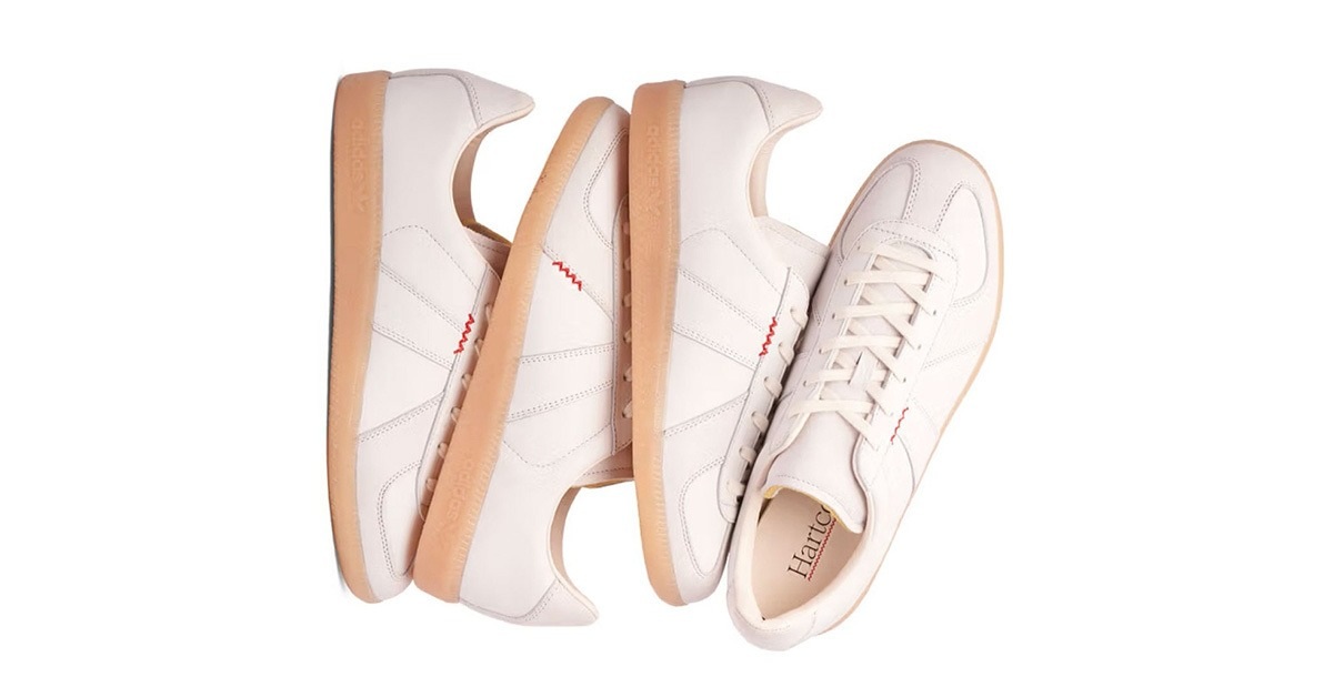 Hartcopy x adidas BW Army is Teased for 2024 Hartcopy x adidas BW Army is Teased for 2024
