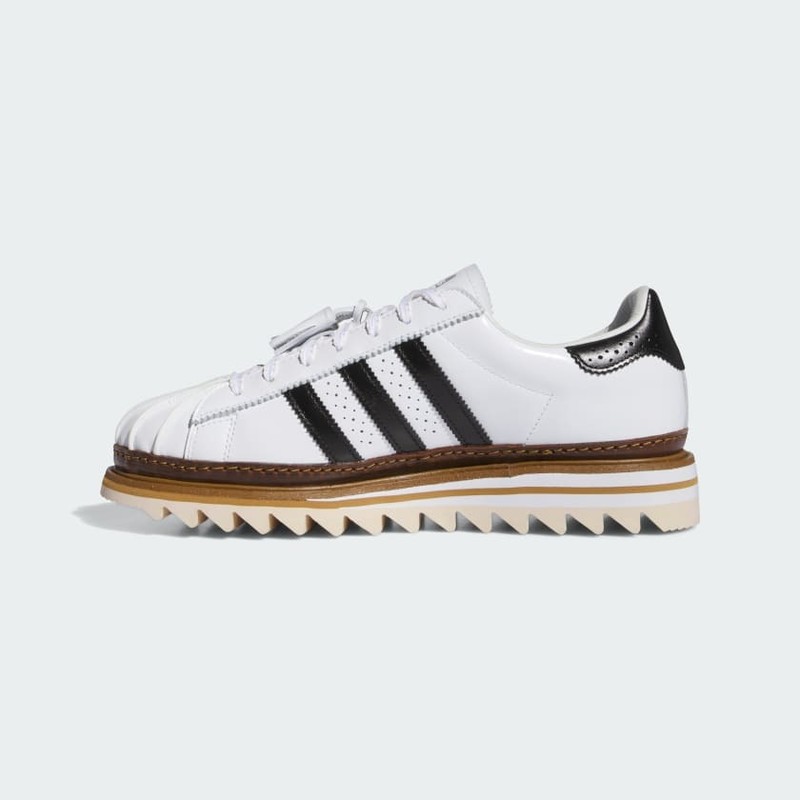 CLOT x adidas Superstar "White" | IH3132