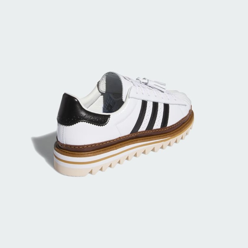 CLOT x adidas Superstar "White" | IH3132