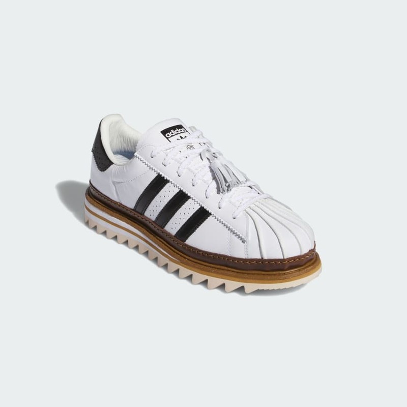 CLOT x adidas Superstar "White" | IH3132