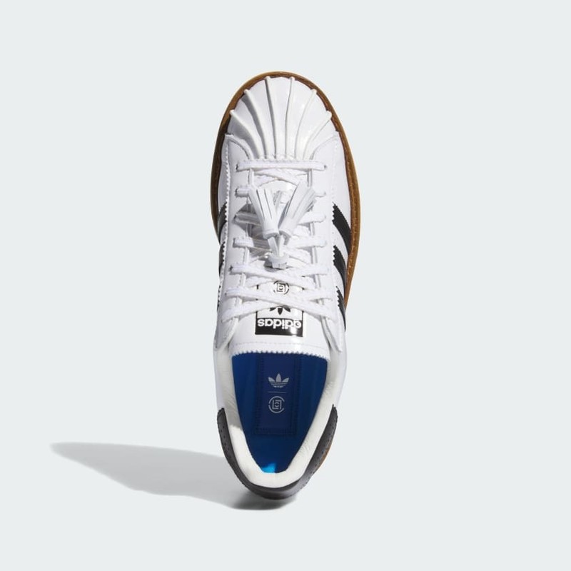 CLOT x adidas Superstar "White" | IH3132