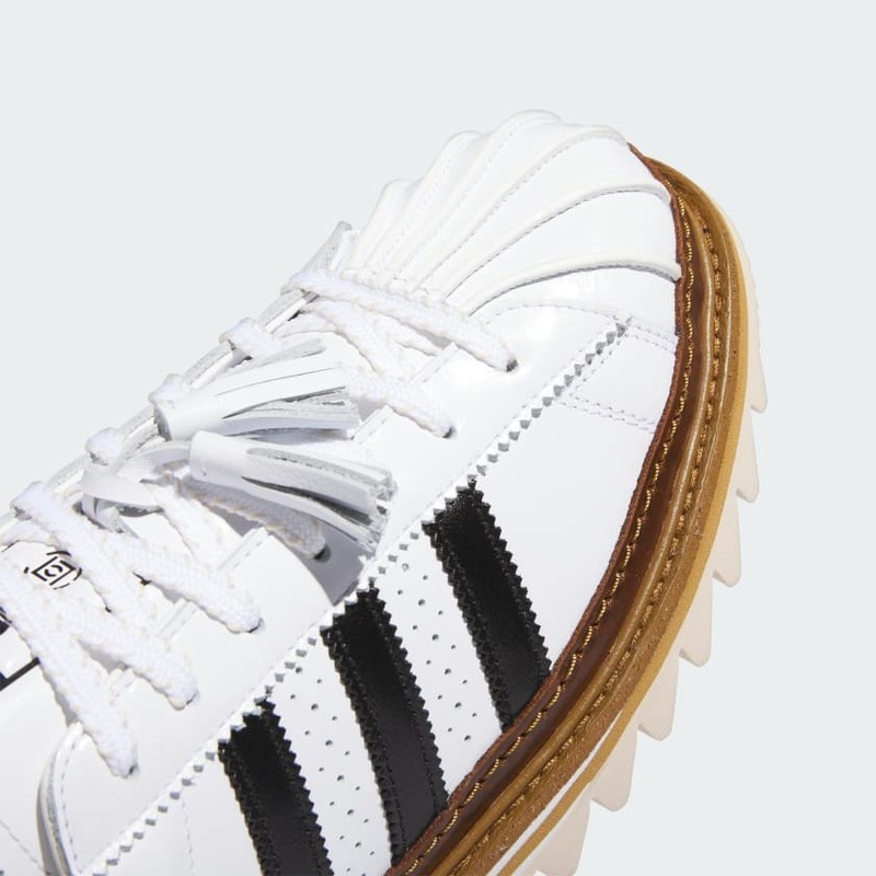 CLOT x adidas Superstar "White" | IH3132