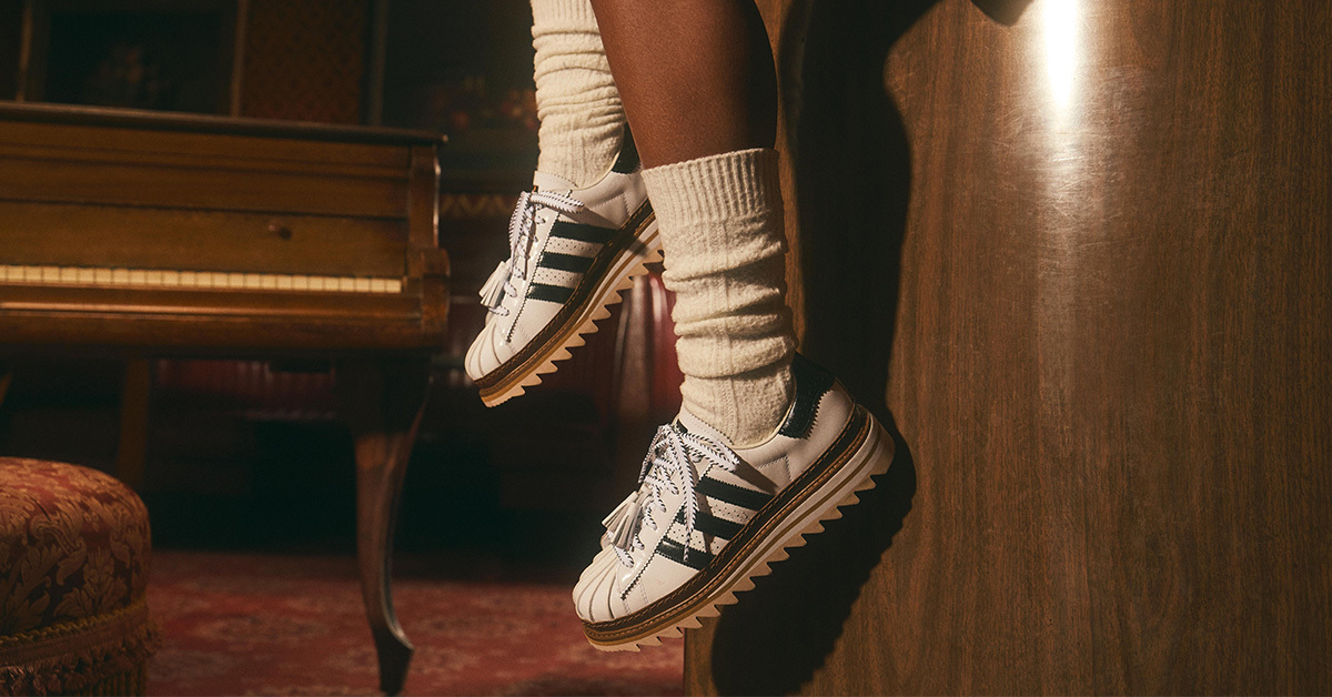 Ein neues Kapitel in der Sneaker-Kultur: Der CLOT Superstar von Edison Chen Ein neues Kapitel in der Sneaker-Kultur: Der CLOT Superstar von Edison Chen