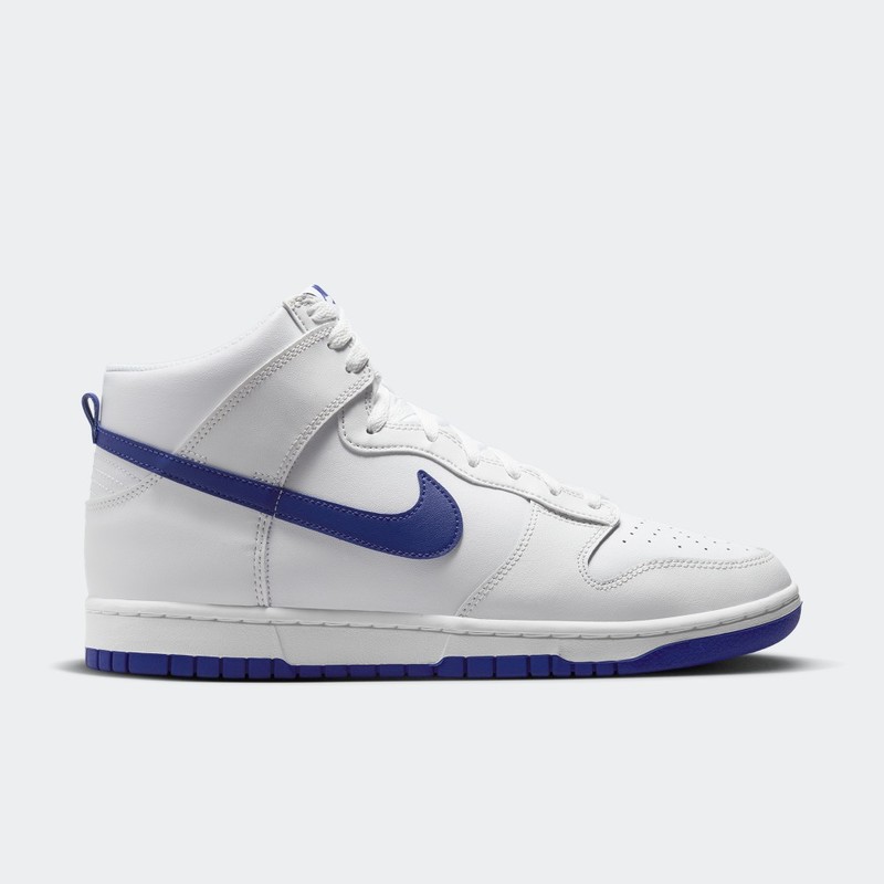 Nike Dunk High "White Concord" | DV0828-101