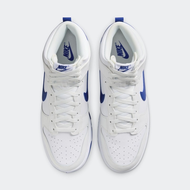 Nike Dunk High "White Concord" | DV0828-101