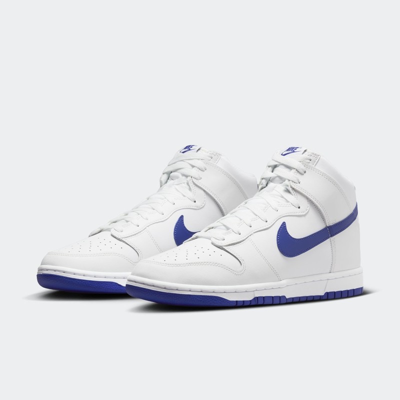 Nike Dunk High "White Concord" | DV0828-101