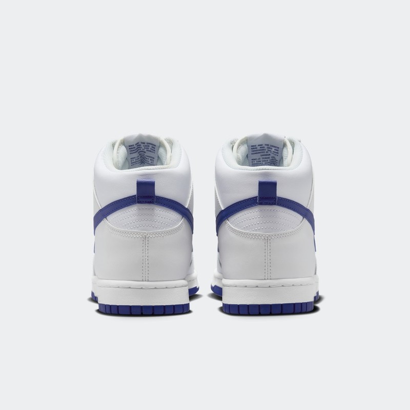 Nike Dunk High "White Concord" | DV0828-101