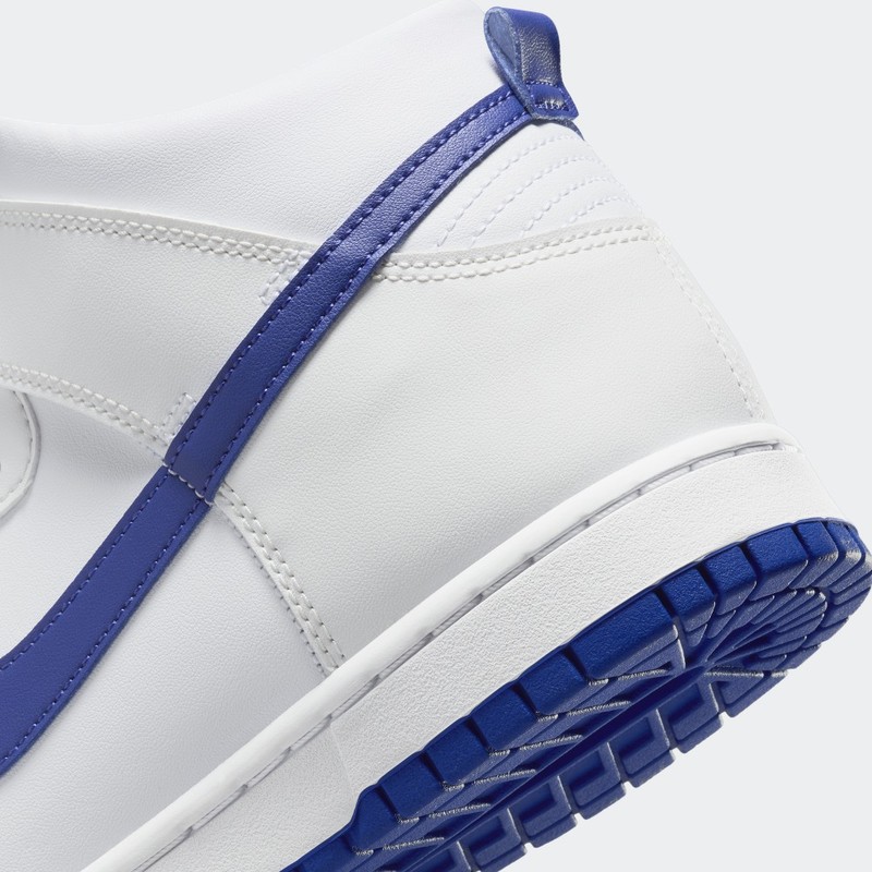 Nike Dunk High "White Concord" | DV0828-101