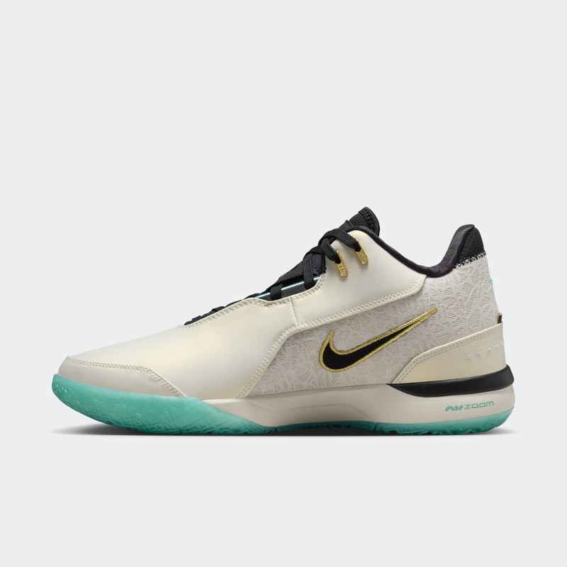 Liverpool F.C. x Nike LeBron NXXT Gen AMPD "Washed Teal" | FJ1566-101