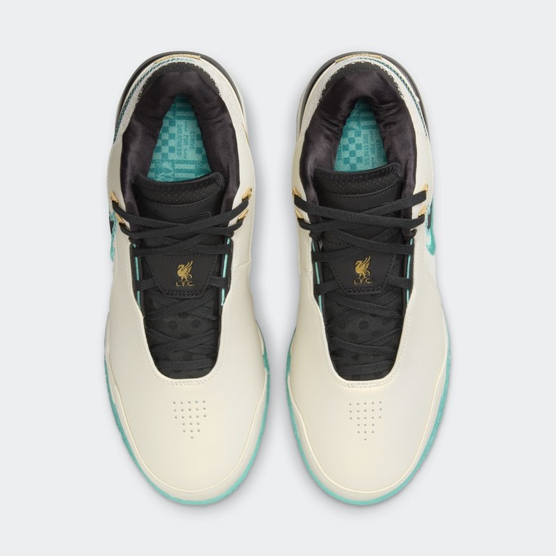 Liverpool F.C. x Nike LeBron NXXT Gen AMPD "Washed Teal" | FJ1566-101