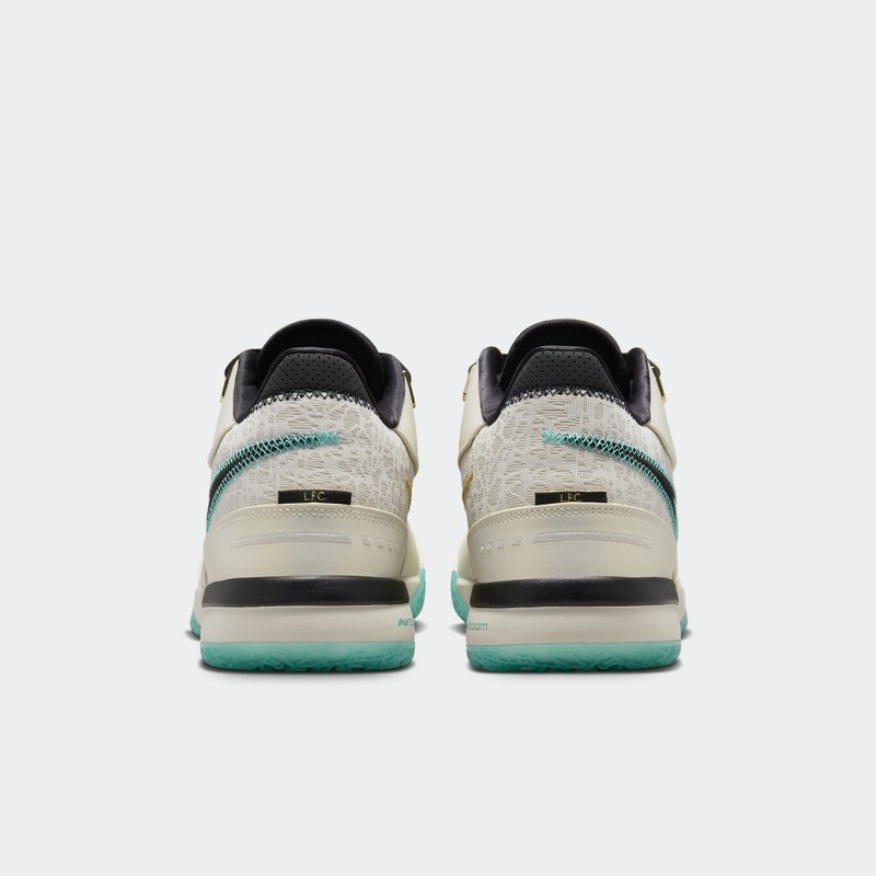 Liverpool F.C. x Nike LeBron NXXT Gen AMPD "Washed Teal" | FJ1566-101